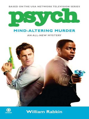 Mind-Altering Murder - ebook